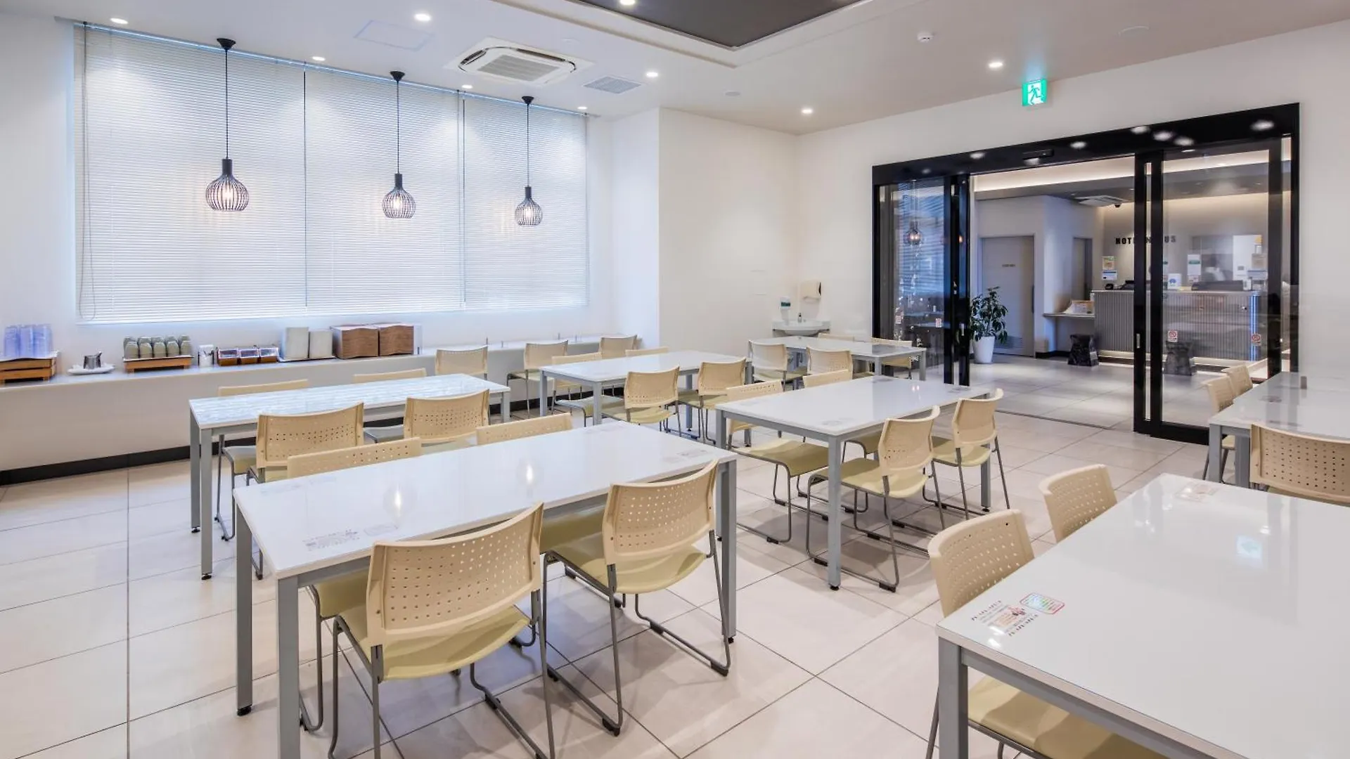 Hotel Nexus Hakata Sanno 후쿠오카 일본