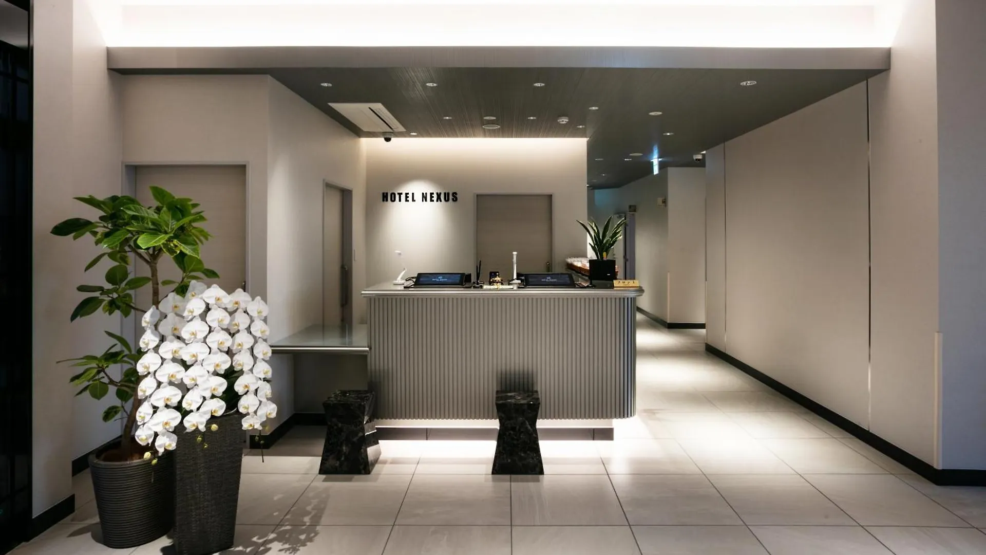 Hotel Nexus Hakata Sanno 후쿠오카 3*,  일본