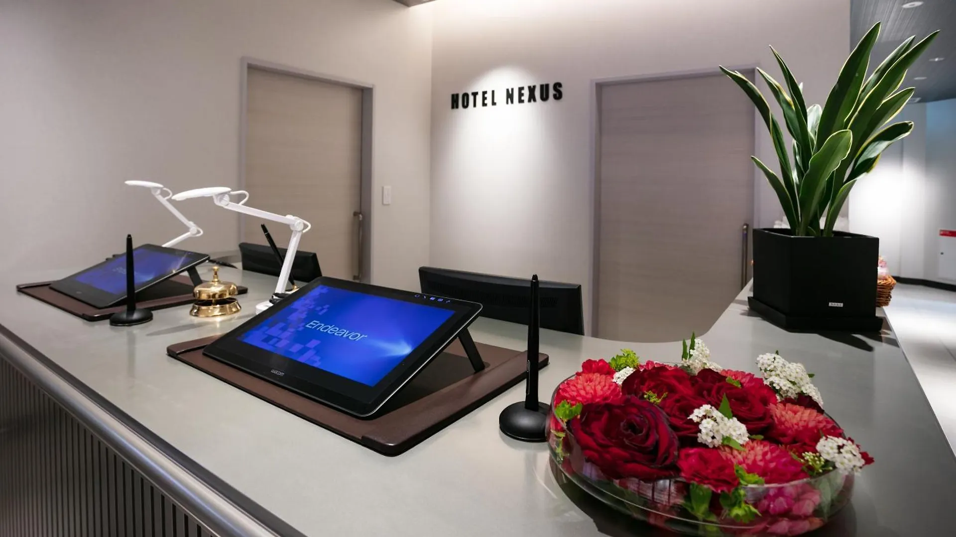 Hotel Nexus Hakata Sanno 후쿠오카
