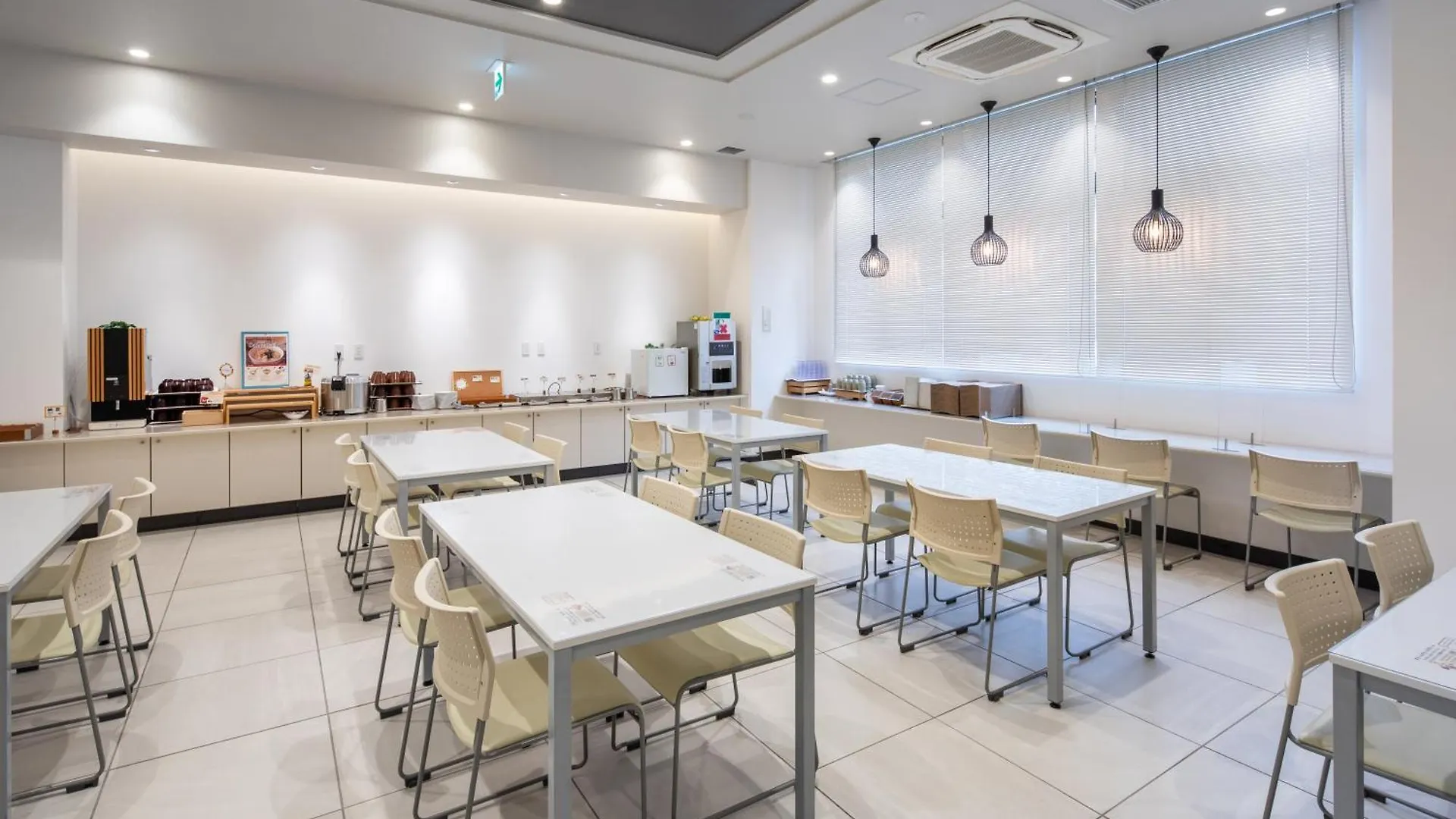 Hotel Nexus Hakata Sanno 후쿠오카